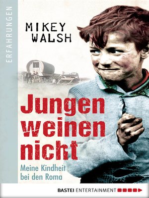 cover image of Jungen weinen nicht